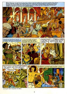 Extrait de Alix -12- Le fils de Spartacus