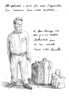 Extrait de (A)Mère