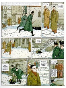 Extrait de Amours fragiles -1- Le dernier printemps