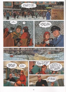 Extrait de Angeline (Blondiau/Summer/Fino) -3- White christmas