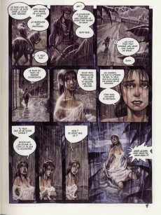 Extrait de La marque du péché -1- Angustias