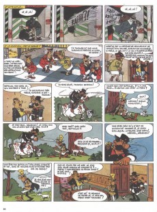 Extrait de Les archives Goscinny -19591968- Jacquot le Mousse suivi de Tromblon et Bottaclou 1959-1968