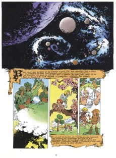 Extrait de Arkel - Tome 1