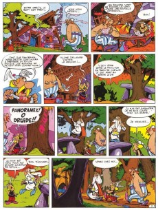 Extrait de Astérix -1- Astérix le Gaulois