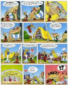 Extrait de Astérix -31- Astérix et Latraviata