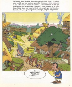 Extrait de Astérix (Hors Série) -1976C01- Les 12 Travaux d'Astérix
