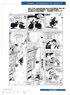 Extrait de (AUT) Mazel -1- La passion du dessin