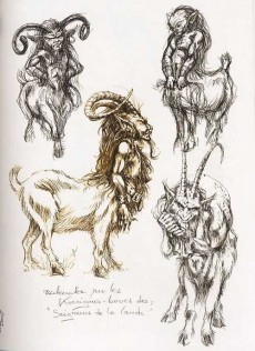 Extrait de (AUT) Moguérou - Croquis de Korrigans