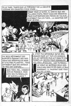 Extrait de Aventures fiction (2e série - Arédit) -3- Chasse gardée