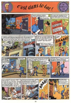 Extrait de Barelli -2b1982- Barelli et les agents secrets