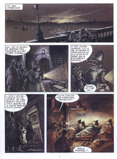 Extrait de Basil & Victoria -2- Jack