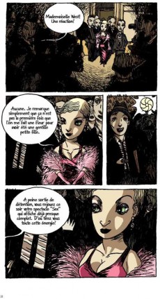 Extrait de BD Ciné -HS1- Best of BDCiné