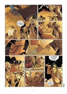 Extrait de Belladone -2- Maxime