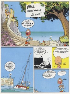 Extrait de Bibul (Standaard) -3- Classe touriste