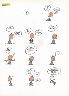 Extrait de Bibul (Standaard) -4- Bidule