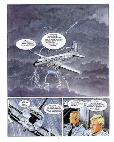 Extrait de The black Hawk Line -1- La route de Chine
