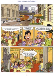 Extrait de Les blagues juives -1- Mère promise !