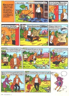 Extrait de Bob et Bobette (3e Série Rouge) -110- Les champignons chanteurs