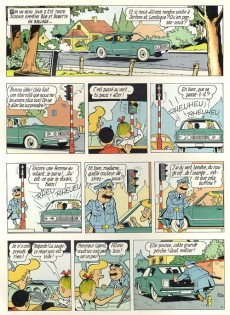 Extrait de Bob et Bobette (3e Série Rouge) -152- Le baobab trembleur