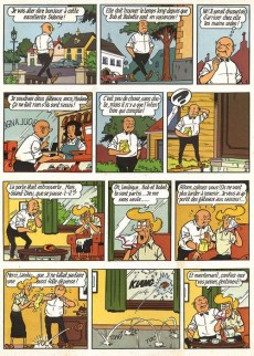 Extrait de Bob et Bobette (3e Série Rouge) -153- Le prince-dragon