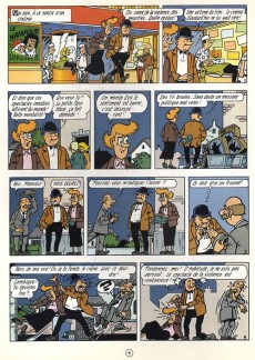 Extrait de Bob et Bobette (3e Série Rouge) -192- Le petit frère de Bretagne