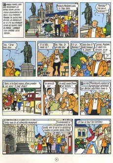 Extrait de Bob et Bobette (3e Série Rouge) -200- Amphoris d'Amphoria
