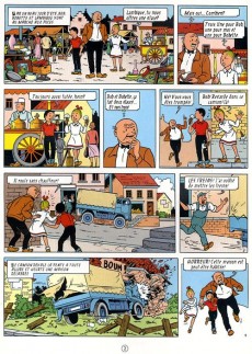 Extrait de Bob et Bobette (3e Série Rouge) -216- L'outre volante