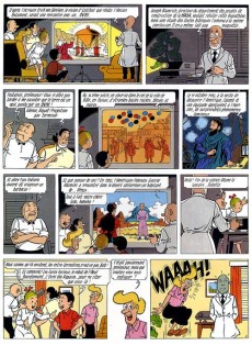 Extrait de Bob et Bobette (3e Série Rouge) -239- L'astre agonisant