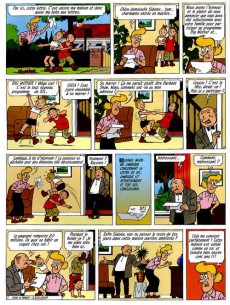 Extrait de Bob et Bobette (3e Série Rouge) -271- Big mother