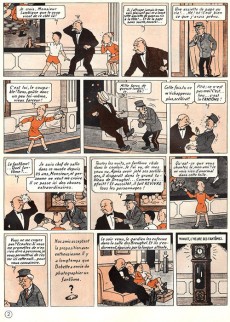 Extrait de Bob et Bobette (Collection série bleue) -1- Le fantôme espagnol