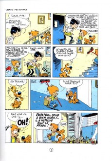 Extrait de Boule et Bill -10- Attention chien marrant !