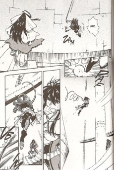 Extrait de Brave Story - A Retelling of a Classic -11- Tome 11