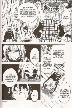 Extrait de Brave Story - A Retelling of a Classic -2- Tome 2
