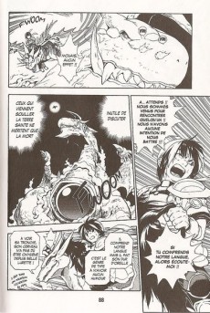 Extrait de Brave Story - A Retelling of a Classic -7- Tome 7