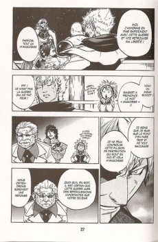 Extrait de Brave Story - A Retelling of a Classic -8- Tome 8
