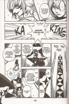 Extrait de Brave Story - A Retelling of a Classic -5- Tome 5