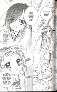 Extrait de Burning Moon -1- Tome 1