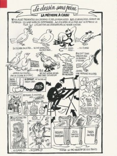 Extrait de (AUT) Cabu -2009- La méthode à Cabu pour apprendre à dessiner