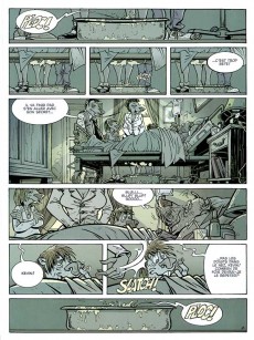 Extrait de Canardo (Une enquête de l'inspecteur) -11- Un misérable petit tas de secrets