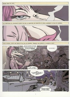Extrait de Canardo (Une enquête de l'inspecteur) -18- La fille sans visage