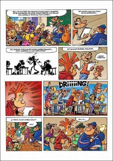 Extrait de Les cancres -1- Cancre un jour...