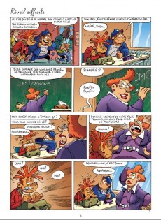 Extrait de Les cancres -2- En net progrès...