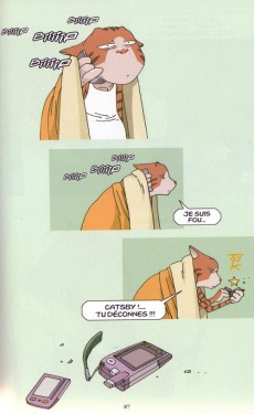 Extrait de Catsby -1- Volume 1/6
