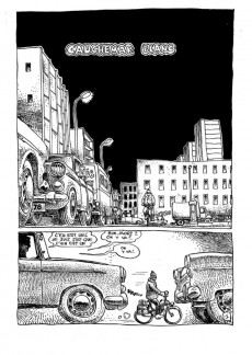 Extrait de Cauchemar blanc - Cauchemar Blanc