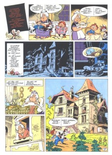 Extrait de Cesar & Rigobert - Vakantiepretjes - Vive les vacanciers