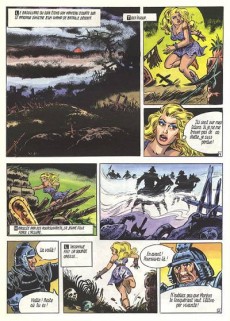 Extrait de Le chevalier Rouge -1- Les survivants