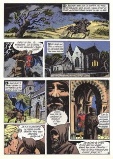 Extrait de Le chevalier Rouge -10- Le grand secret