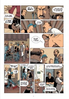 Extrait de Le chineur -1- Tu es poussière