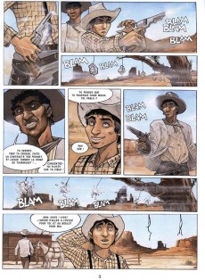 Extrait de Chito Grant -1- Pablo Ortega, mon père