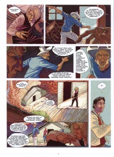 Extrait de Chito Grant -3- Passé recomposé